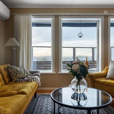 Villa Seafront With Terrific View By Ajf Dream Living à Fjällbacka Extérieur photo