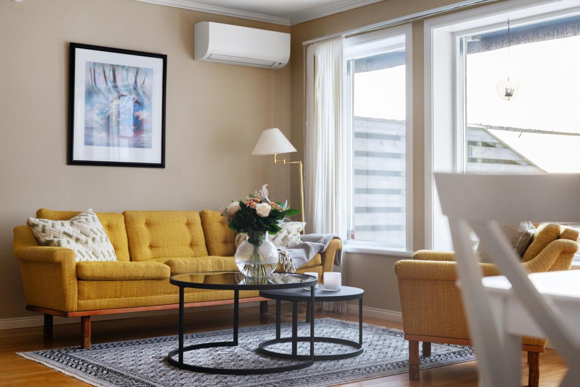 Villa Seafront With Terrific View By Ajf Dream Living à Fjällbacka Extérieur photo