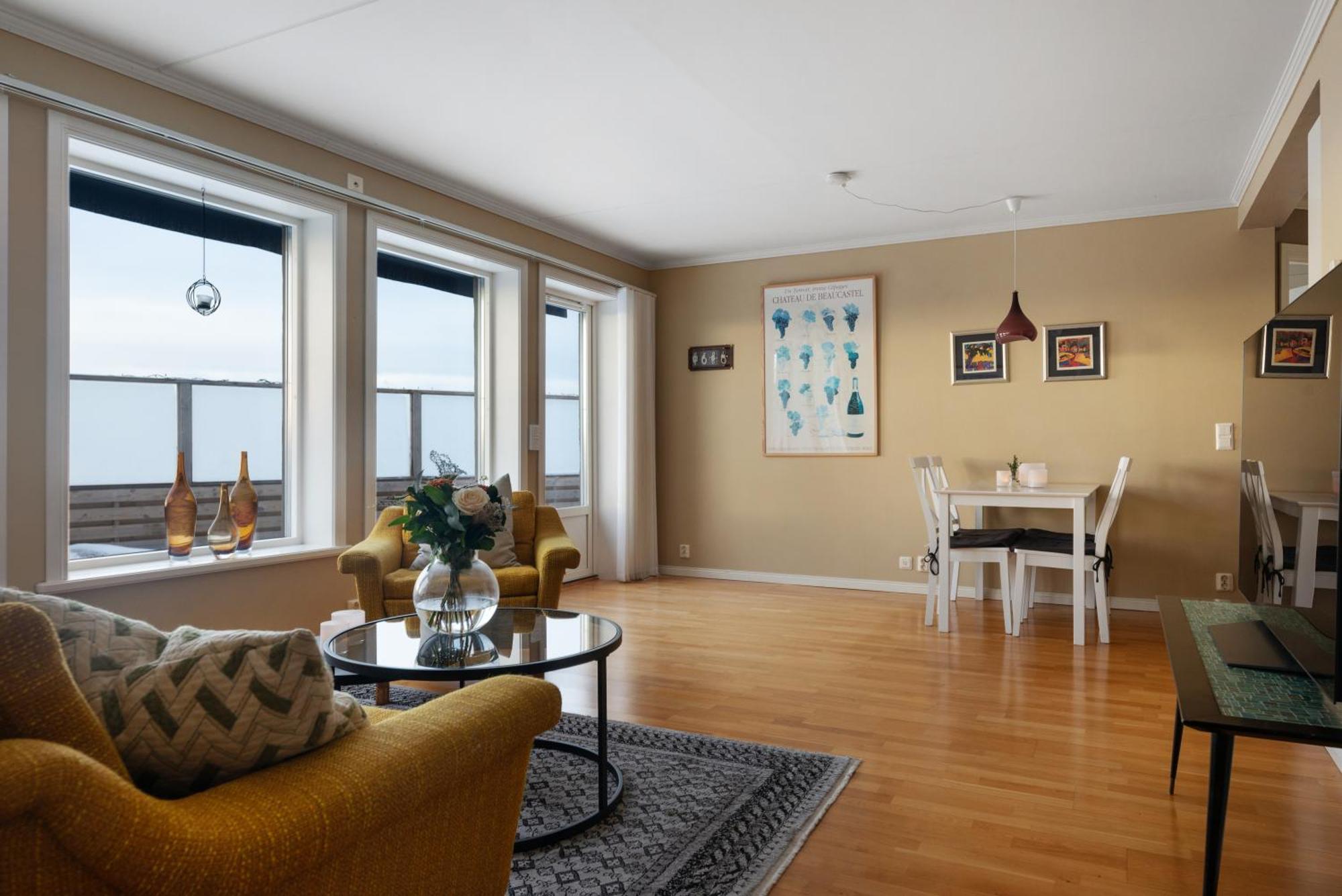 Villa Seafront With Terrific View By Ajf Dream Living à Fjällbacka Extérieur photo